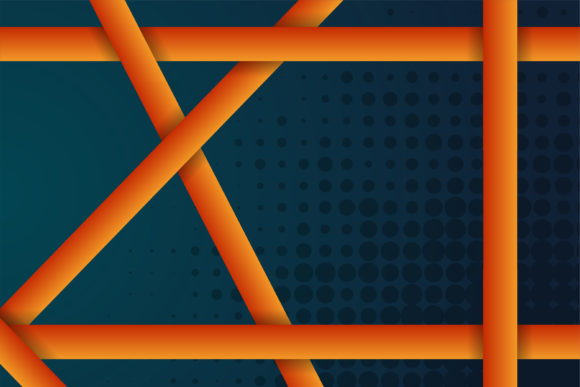A Bold Halftone Graphic for Modern Editorial Backgrounds