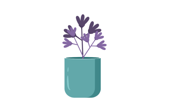 A Brand Designer's Review of the Garden Plant Icon Design Graphics