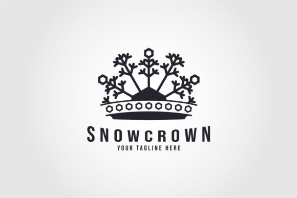 A Crown Graphic for Royal Editorial & Blog Branding