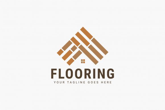 A Designer's Review: This Flooring Logo Graphic for Real Client Projects