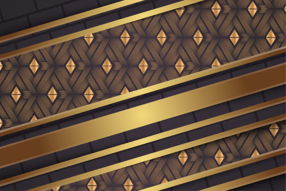 A Luxury Brick Pattern Graphic for Premium Backgrounds