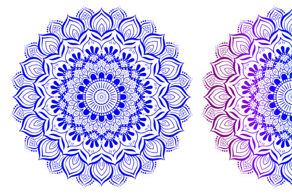 A Mandala Design for Professional Packaging & Print Templates