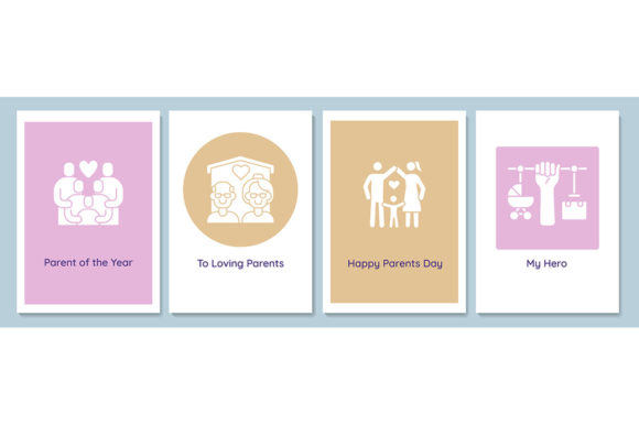 A Practical Review for Embroidering Parents Day Cards