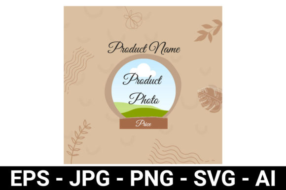 A Review of Botanical Beauty Graphics for Client Projects