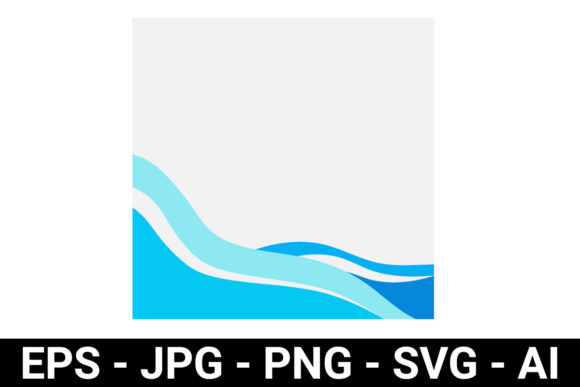 Blue Graphics That Elevate Your Brandβs Presentation