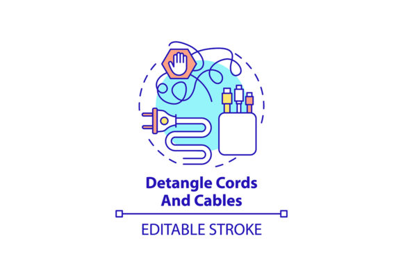 Detangling Your Craft Business with Elegant Graphic Icons