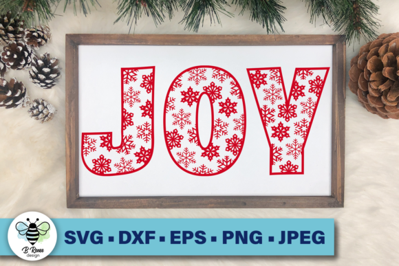 Joy SVG with Snowflakes: An Embroidery Designer's Practical Review