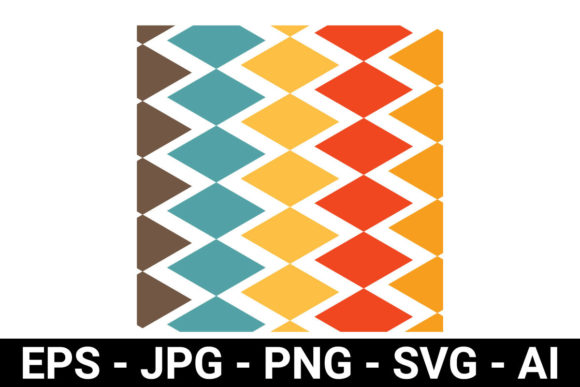 Retro Color Seamless Pattern: A Designer’s Review