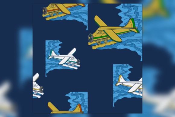 Reviewing the Pontoon Plane Pattern for Publishing Work