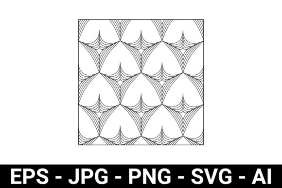 The Abstract Spider Web Pattern: A Graphic Designer's Review