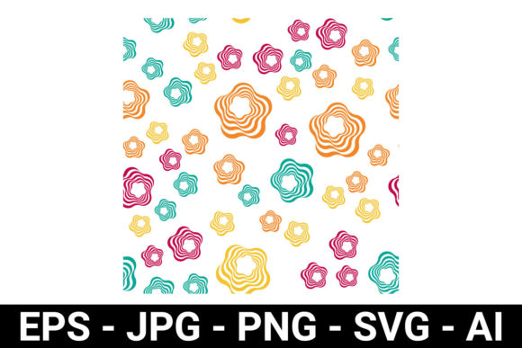 The Striped Flower Petal Pattern: A Graphic Designer’s Review for Local Brands